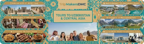  Uzbekistan Travel - Uzbekistan-Trip.Uz - Silk Road Samarkand