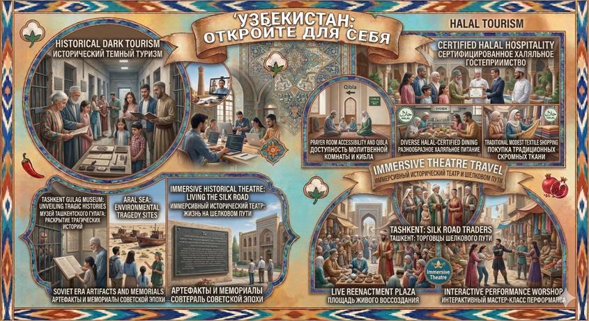  Uzbekistan Travel - Uzbekistan-Trip.Uz - Nuratau Tour 1