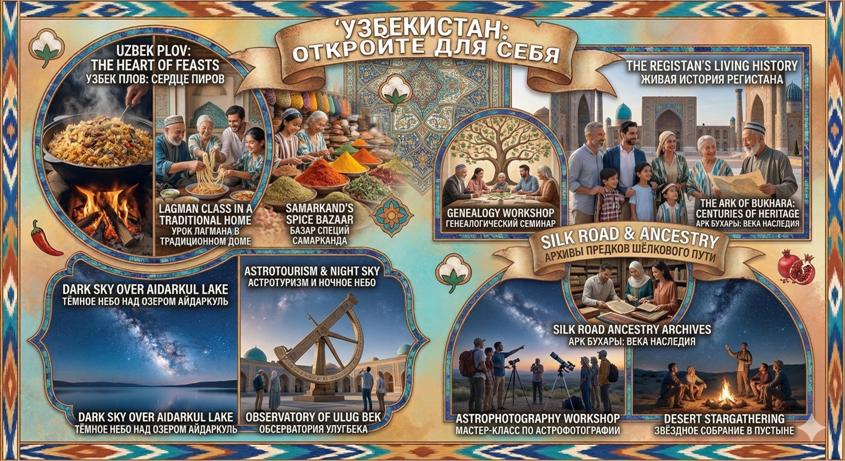  Uzbekistan Travel - Uzbekistan-Trip.Uz - Zaamin Samarkand Tour 1